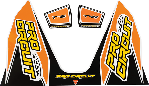 T-6 Exhaust Decals Orange -691509e6eb2ab5d468b40f3c2ee8b8a6.webp