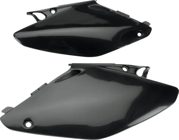 Panouri laterale de schimb, negre, 1, nordicamoto.ro
