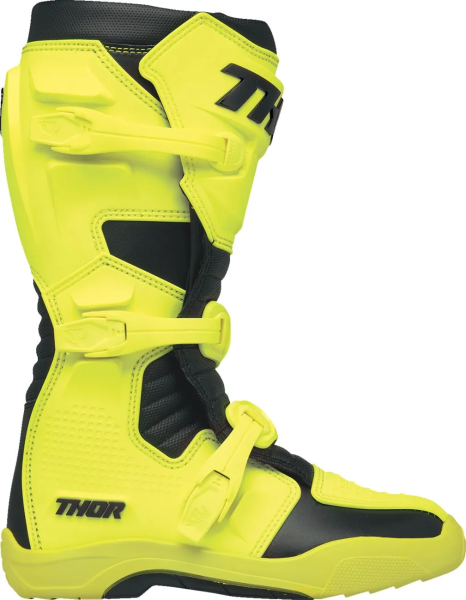 Cizme Thor Blitz XR Yellow-3