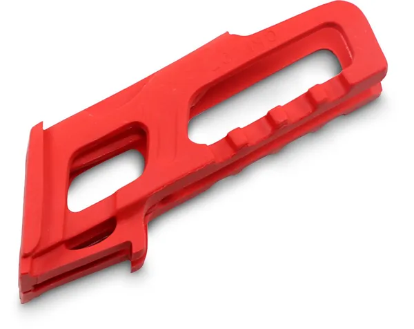 Chain Guide/block Cr Red-0