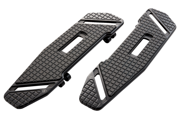 Speedliner Floorboards Black, 3, nordicamoto.ro