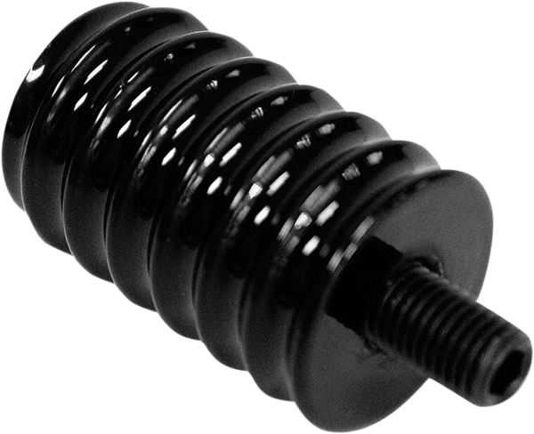 Shift Peg Extension Black 38 mm (1-1/2') Longer, 1, nordicamoto.ro