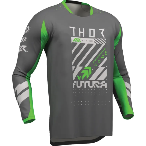 Launchmode Futura Jersey Gray -6922fb99c8c1ef5d044dde1600a8d471.webp
