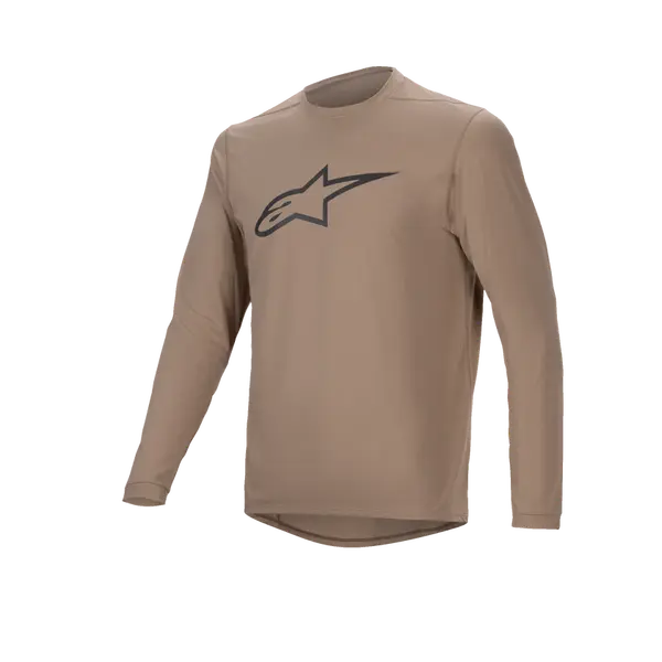 Alpinestars A-dura Astar Long Sleeve Jersey Brown -6924e030d7990bd3a4ed11dedd0658f9.webp