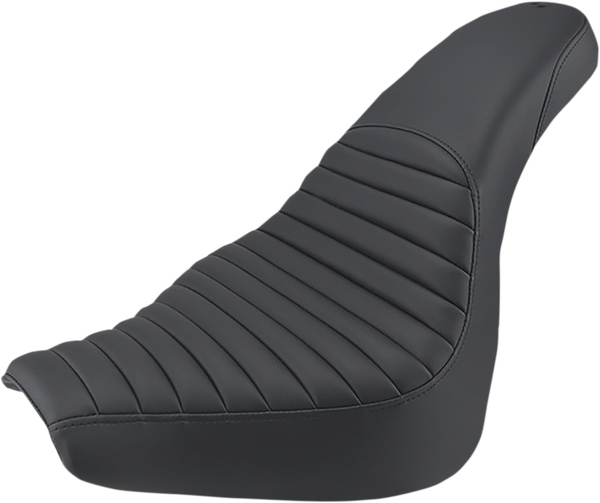Profiler Tuck-n-roll Seat Black, 1, nordicamoto.ro