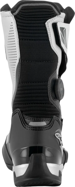 Cizme Alpinestars Sp-x Boa Black/White-2