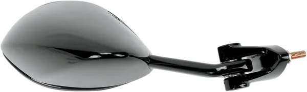 Oem-style Replacement Mirror Black-0