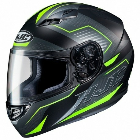Casca HJC CS-15 Trion Fluo L +, 3, nordicamoto.ro