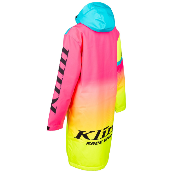 Geaca Snowmobil Klim Pit Revolt Knockout Pink - Hi-Vis-3