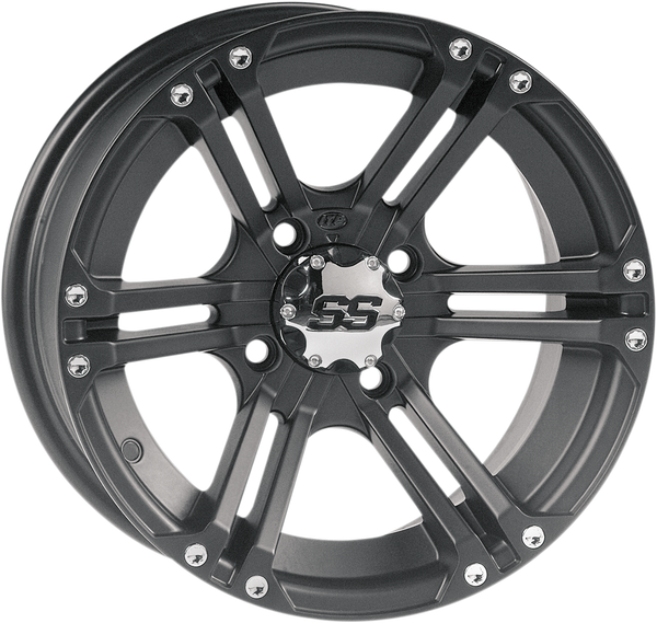 Ss212 Alloy Wheel Black 