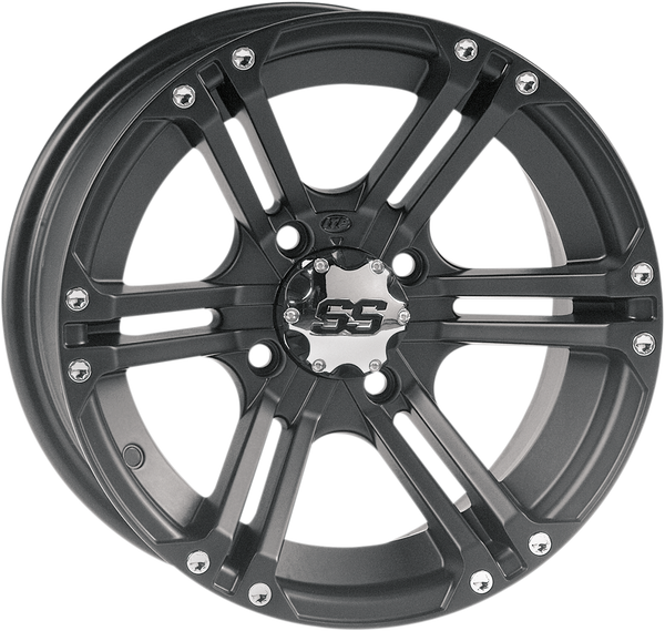 Ss212 Alloy Wheel Black