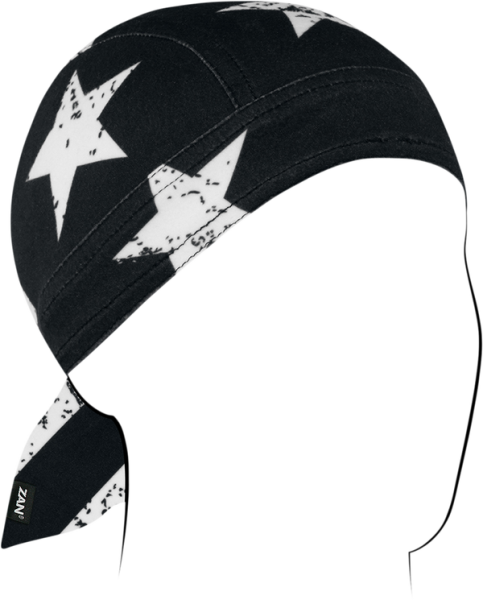 Flydanna® Sportflex® Headwrap Black, 2, nordicamoto.ro
