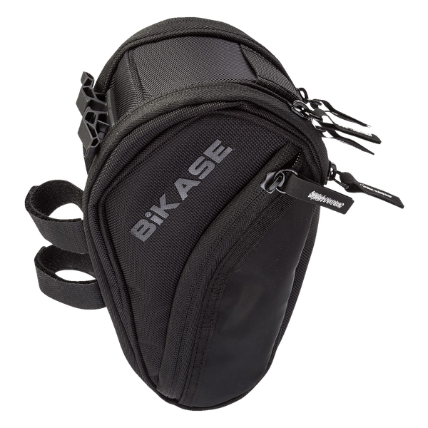 Wing Side Open Seat Bag Black, 2, nordicamoto.ro