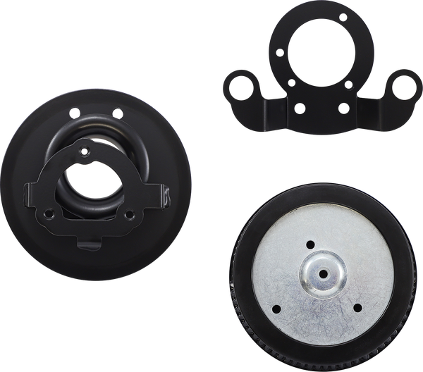 Vo2 Naked Air Cleaner Black, 3, nordicamoto.ro