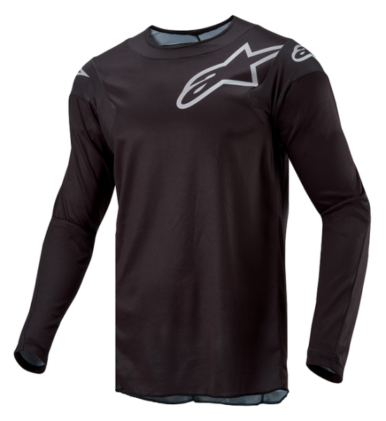 Tricou Alpinestars Rac-Graph Black-1