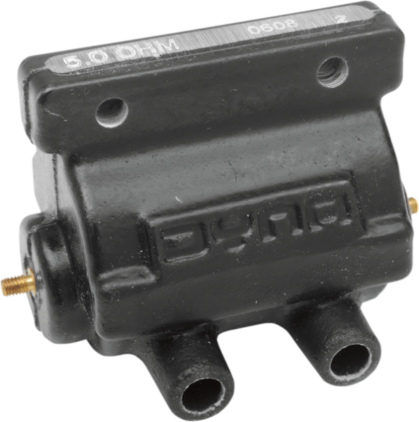Electronic Ignition System Black, 1, nordicamoto.ro