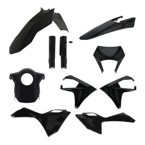 Kit complet plastice Acerbis GASGAS EC 125-300/ EC-F 250-500 '24-'26, 4, nordicamoto.ro