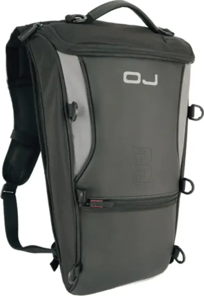 Kyte Backpack Black, Gray -1