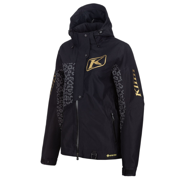Geaca Snowmobil Dama Klim Alpine Non-Insulated Black - Cosmic-7