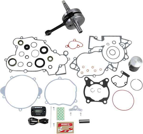 Engine Rebuild Kit - Garage Buddy - 2-stroke, 1, nordicamoto.ro