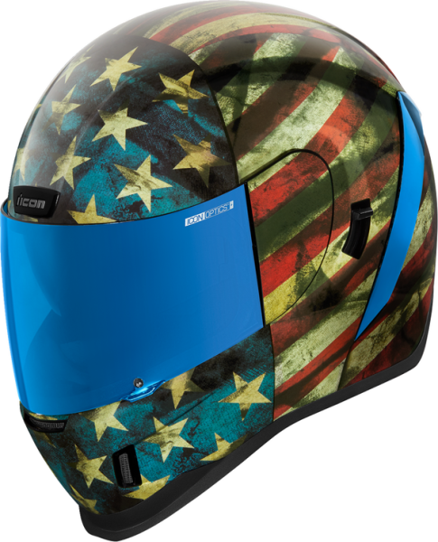 Airform Old Glory Helmet Red, White, Blue -694dac194288cc4233226f4831484d15.webp