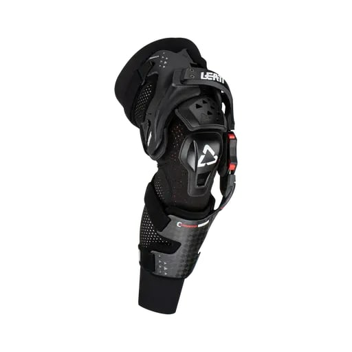 Orteze Leatt C-Frame Hybrid Black-1