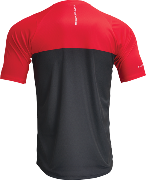 Intense Assist Censis Jersey Red, Black -2