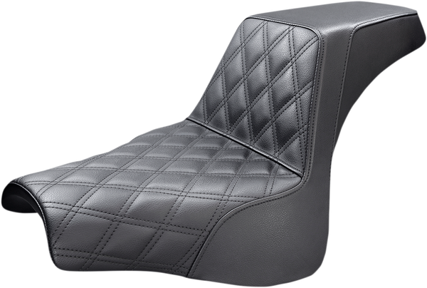Step-up Seat Black, 1, nordicamoto.ro