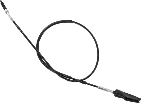 Black Vinyl Clutch Cable Black  Standard, 1, nordicamoto.ro