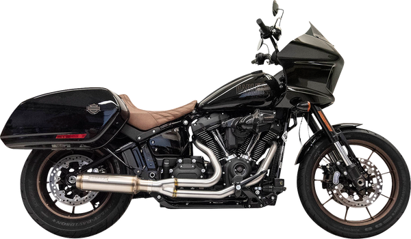 Road Rage Stainless 2-into-1 Exhaust System, 3, nordicamoto.ro