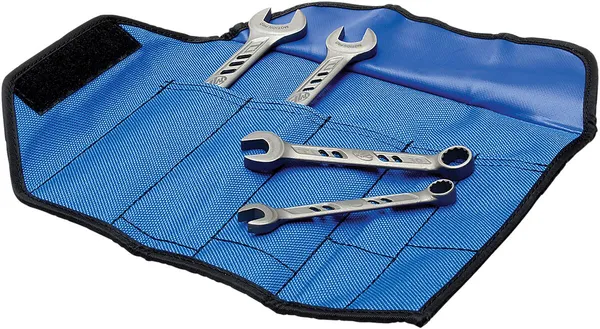 Tiprolight Wrench Set Silver-1