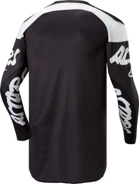 Tricou Alpinestars Rac-Hana Black/White