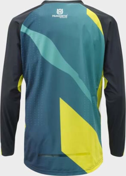 Bluza Copii Husqvarna Railed-0