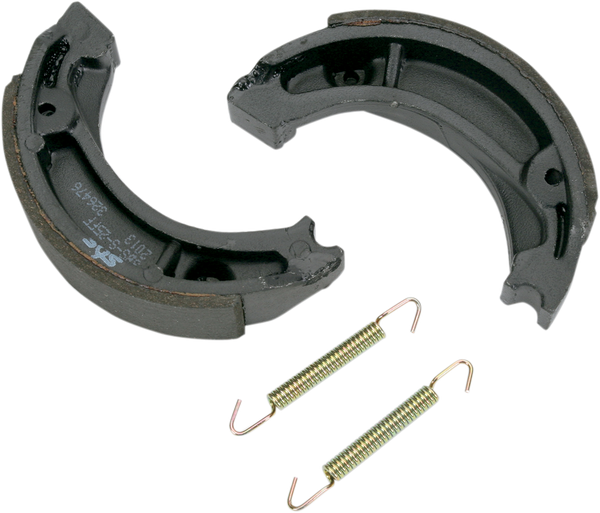 Ceramic Organic Brake Shoes, 2, nordicamoto.ro