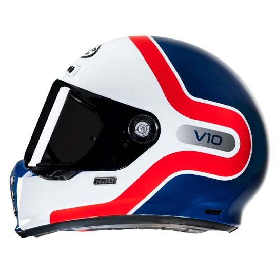 Casca HJC V10 Grape Albastru-6