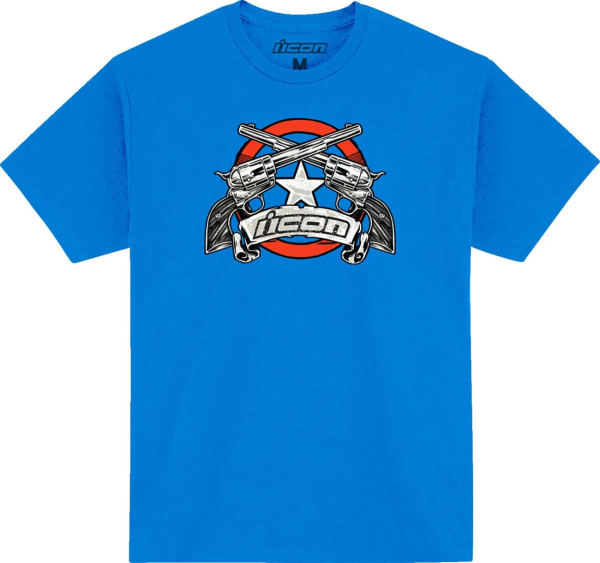 Tricou Icon Tejas Libre Blue-696a06eba6bc63117f54fd9c17fdff06.webp