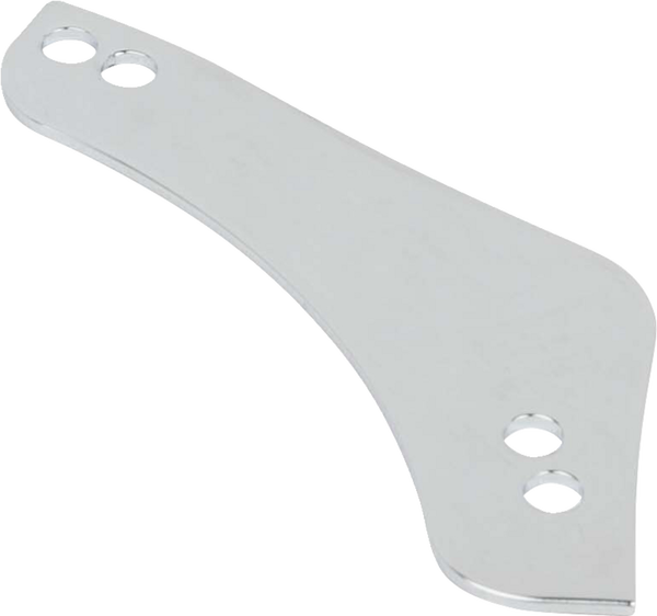 Replacement Breather Bolt Cover Plates Chrome, 1, nordicamoto.ro