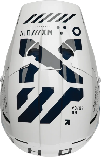 Casca Thor Reflex Sport Strike Mips Yellow/White/Blue-5