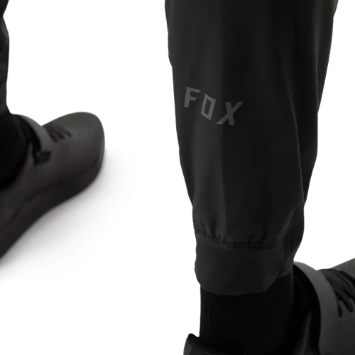 Pantaloni MTB Fox Flexair Pro Fire Alpha Negru 44, 5, nordicamoto.ro