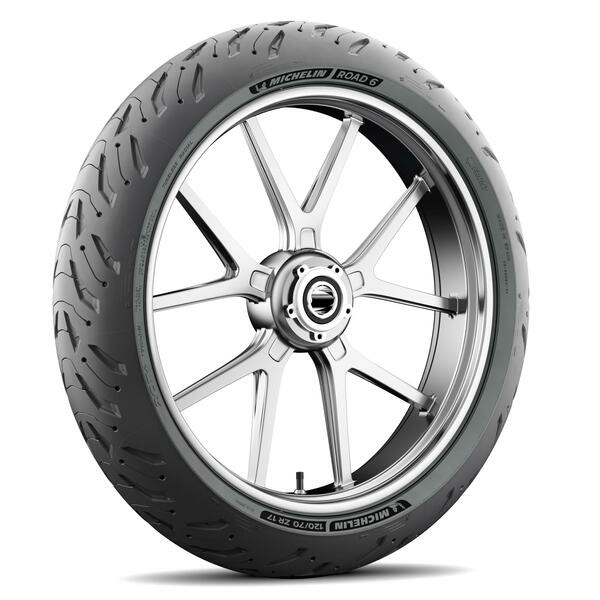 Cauciuc 120/70-17 Michelin Road 6-4