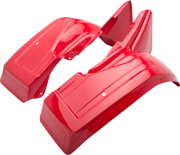 Fender Replacement Plastic Red, 1, nordicamoto.ro
