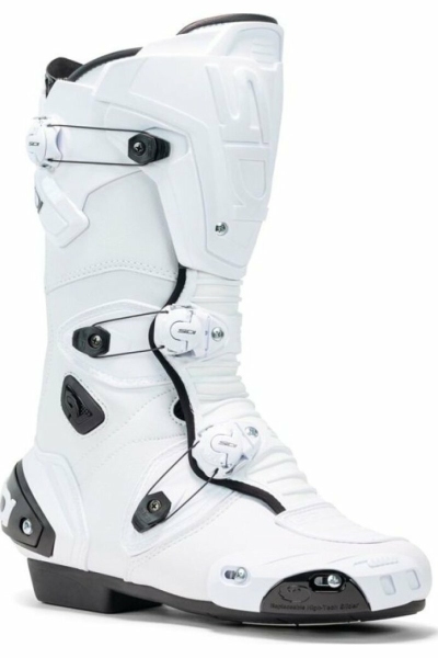 Cizme Sidi Racing MAG-1 White-0