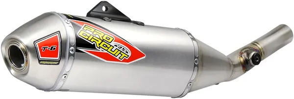 T-6 Slip-on Silencer-0