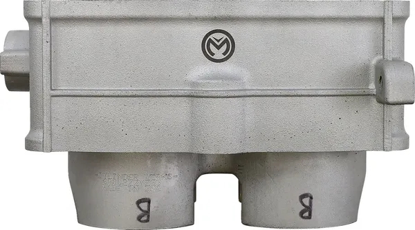 MOOSE RACING Replacement Cylinder Gray -2
