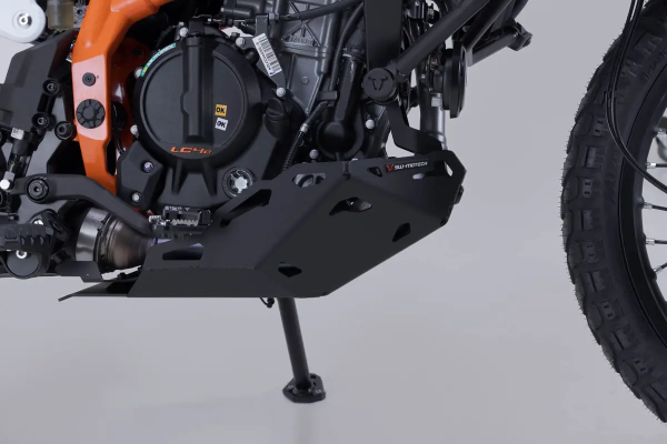 Engine Guard Black, 4, nordicamoto.ro