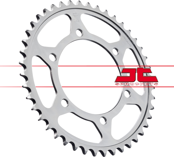 Steel Rear Sprocket Natural-3