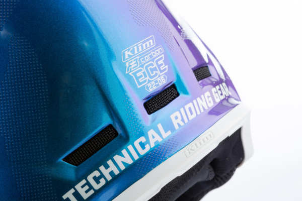 Casca Snowmobil Klim F3 Carbon ECE Wild - Chameleon-5