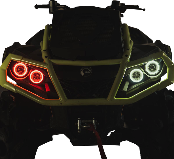 Kit Lumini Led RJWC Neutrino 2 Red-0