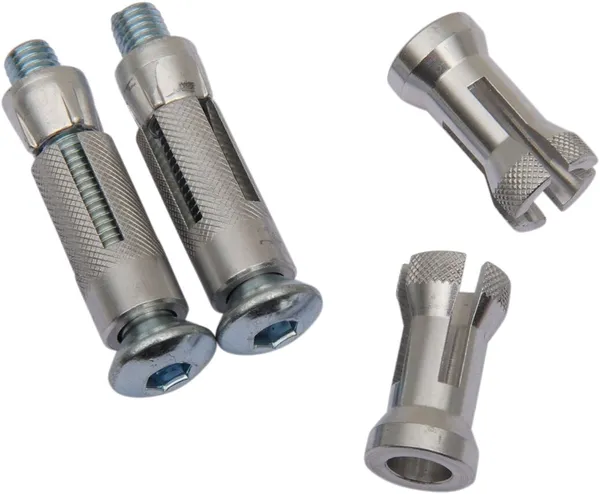 Probend Crm Ultra Bar End Set Silver-0
