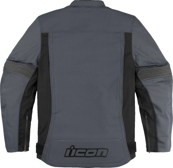 Geaca Icon Slabtown Gray-1